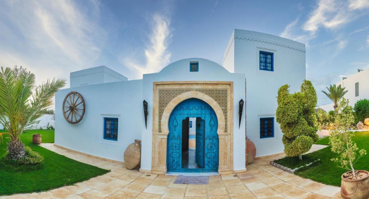 Villa Jasmin Houmt Souk  Exterior photo